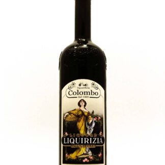 Liquore Artigianale alla Liquirizia