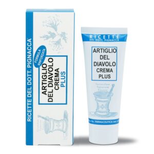 Artiglio del Diavolo crema Plus 75ml - Ricette del Dott. Pignacca