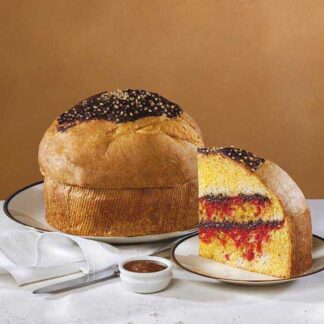 Focaccia alla Nutella