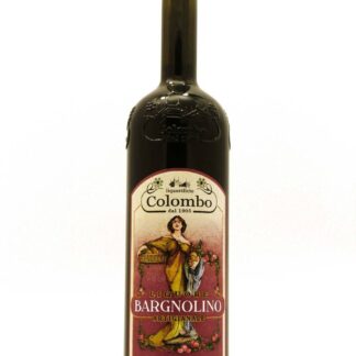 Liquore Artigianale Bargnolino