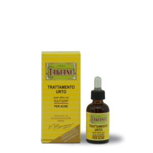 Trattamento Urto per Acne 30ml - Linea Supersapone Tabiano
