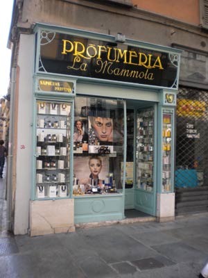 Profumeria La Mammola